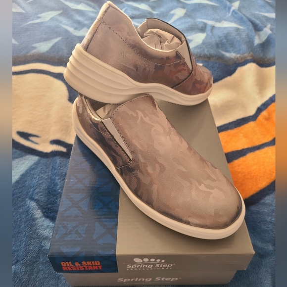 NIB Spring Step Women's Shoes - Picture 4 of 11